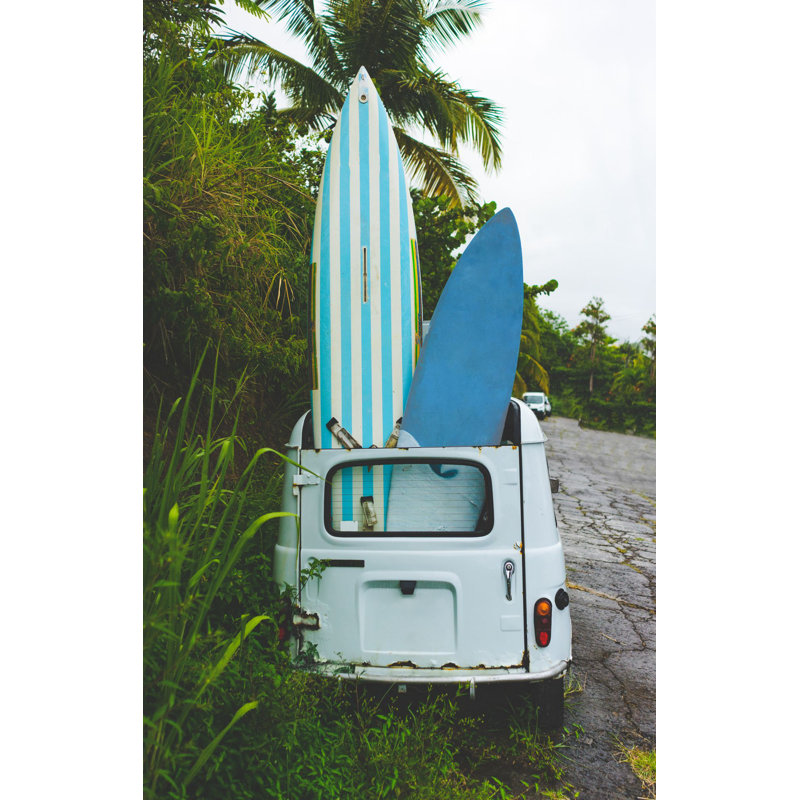 " Out To Surf "