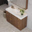 Meuble-lavabo autoportant de 48 po avec lavabo, comptoir en pierre, tiroirs à fermeture en douceur et armoire de rangement réglable-2000232771-2000232773