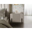 Clite 45cm W Laminate Bedside Table-410514269