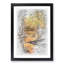Autumn Forest Vol.1 Sketch - Picture Frame Graphic Art-62784382-62784386