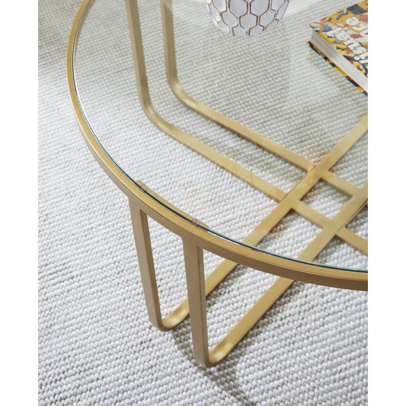 Loyde 3 - Piece Living Room Table Set