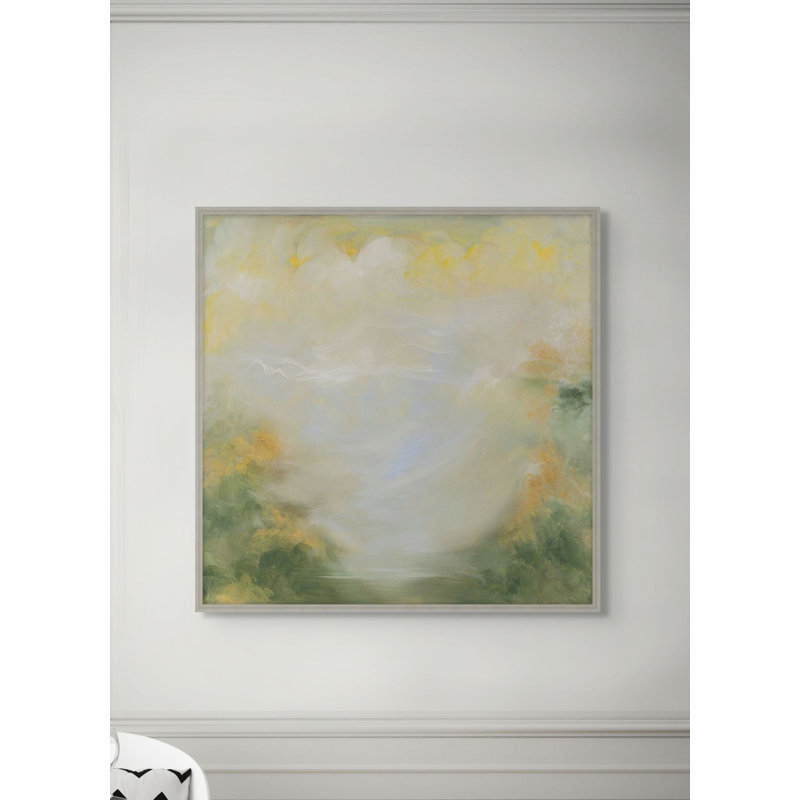 Born In Spring 1 Print, 31.16" H x 31.16" W