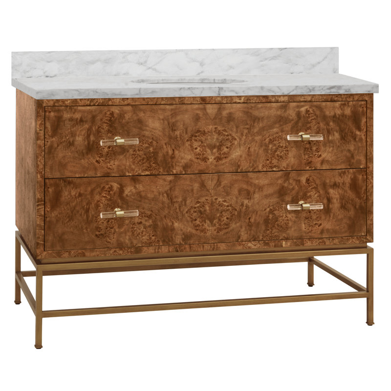 48'' W Single Vanity