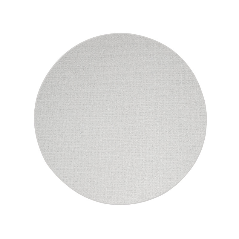 Tapis ivoire Jenish, Rond 9 pi