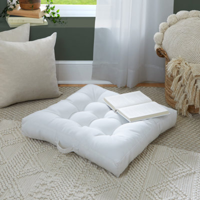 Sunbrella® Indoor/Outdoor Floor Pillow
