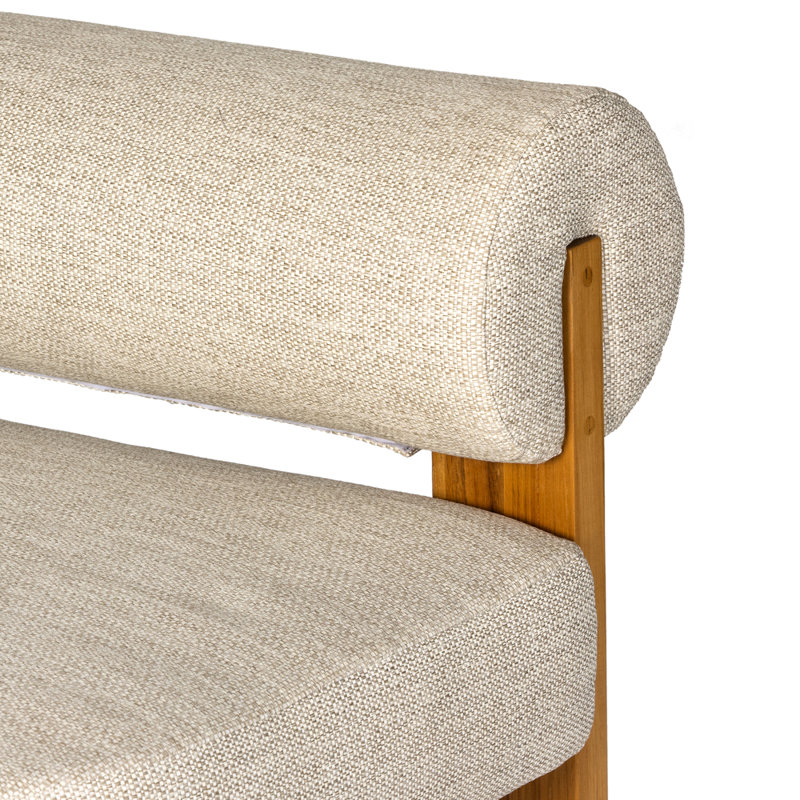Malta Outdoor 2 - Seat Patio Sofa
