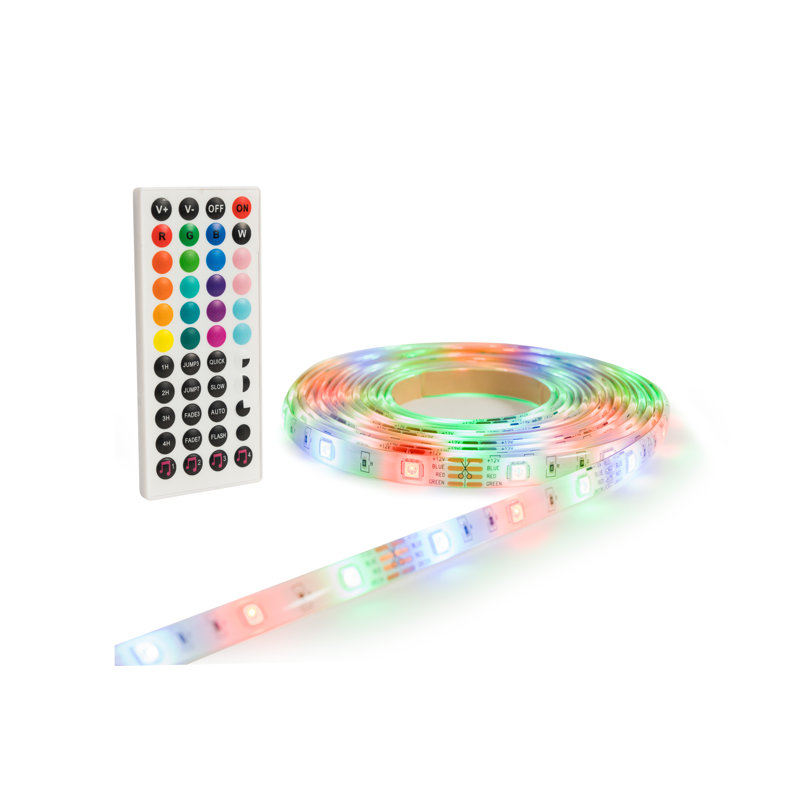 Anemarie LED Under Cabinet Strip Light