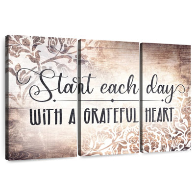 Tergel Grateful Quote