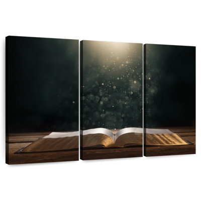 Livre ouvert Kerner