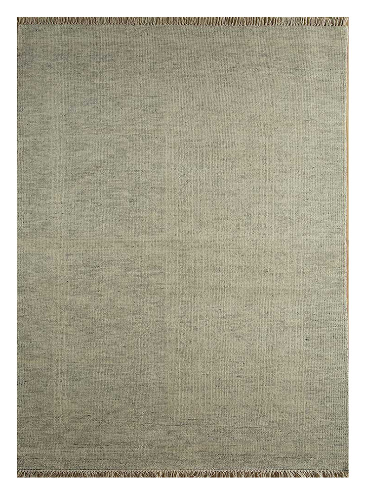 Naturals Solid Colour Hand Crafted Hand Hooked Rectangular 150 X 240cm Beige Area Rug
