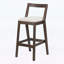 Chaises d'appoint d'intérieur, ensemble de 2-423066228