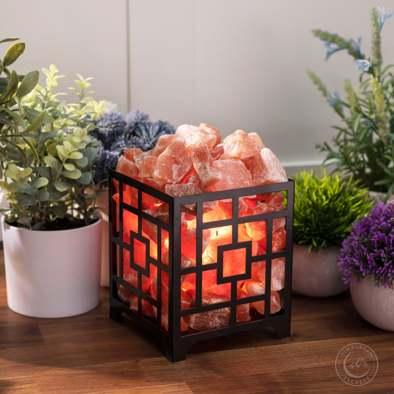 Celida 7 Lb. No Subject Themed Salt Lamp