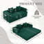Canapé pliable et compressible-679927473