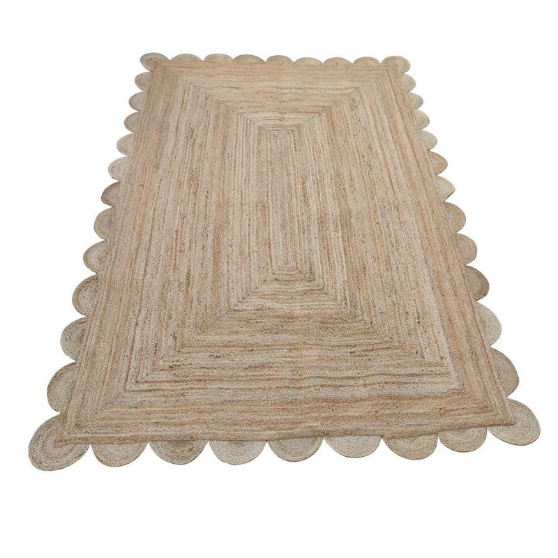 Anyka Hand Woven Indoor / Outdoor Area Rug, Rectangle 60 x 90cm