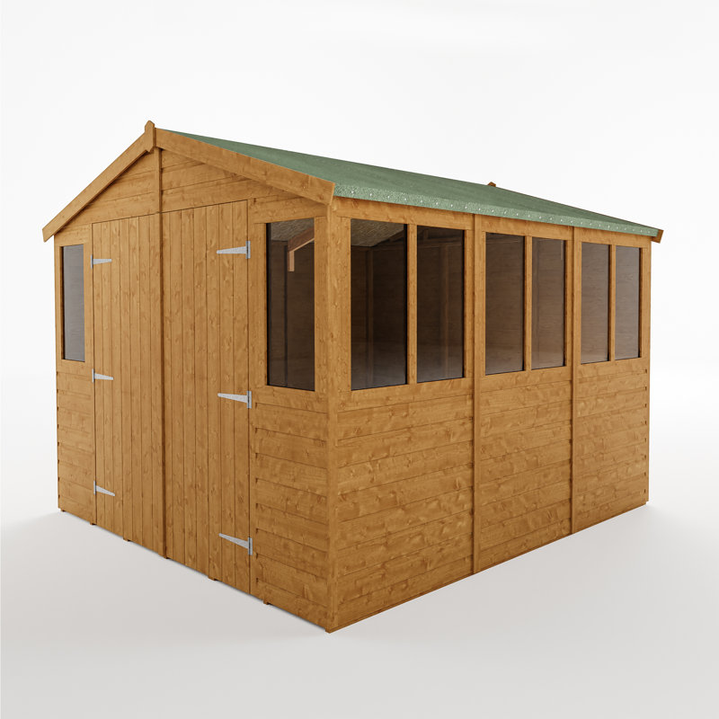 Rowlinson Workshop/Shed 9x9