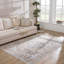 Tapis oriental brun / noir Oveda-265264330