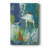Tropical Graphics IV -Custom Wrapped Gallery Cavas