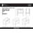 30" Single Bathroom Vanity-72340758-72340761