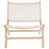 White/Natural Genuine Leather is out of stock