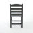 All - Weather 3 Piece Outdoor Bistro Dining : Round Patio Table And 2 Armless Chairs, For Garden Lawn Use, Gray, Seats Frame Person Group