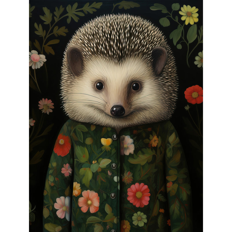 No Frame Print