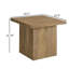 Table de bout Bouirou