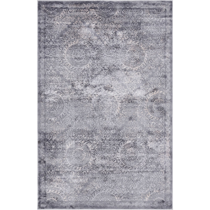 Gaastra Ikat Indoor Rug, Rectangle 5' x 8'