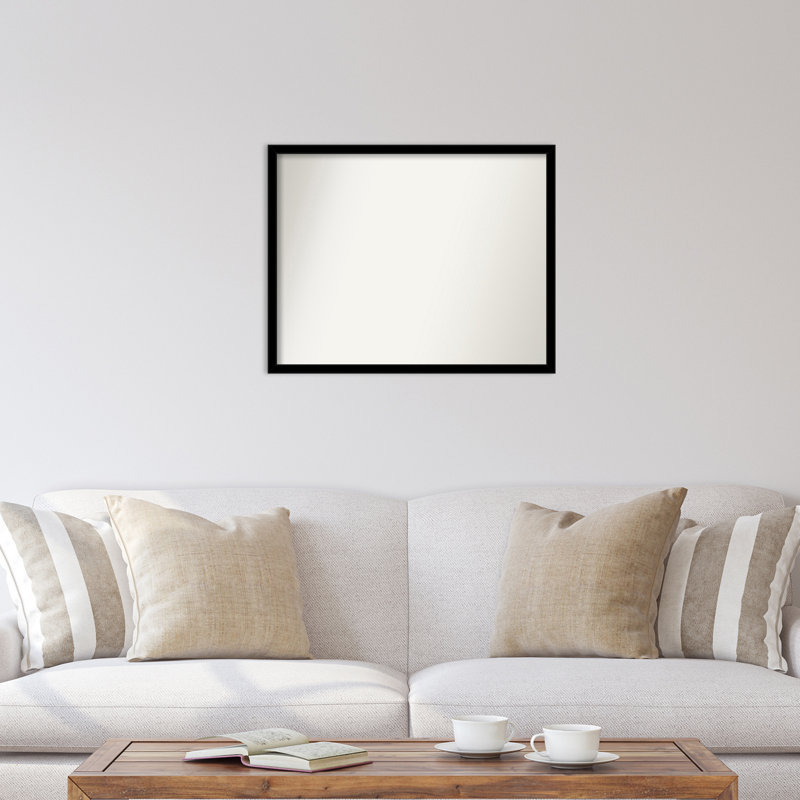 Miroir d'appoint Zenius, 23 po x 29 po