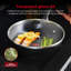 Tower T800308 SmartStart Forged 28cm Aluminium Multi-Pan & Lid with Aeroglide Pro Non-Stick Coating, Induction Compatible