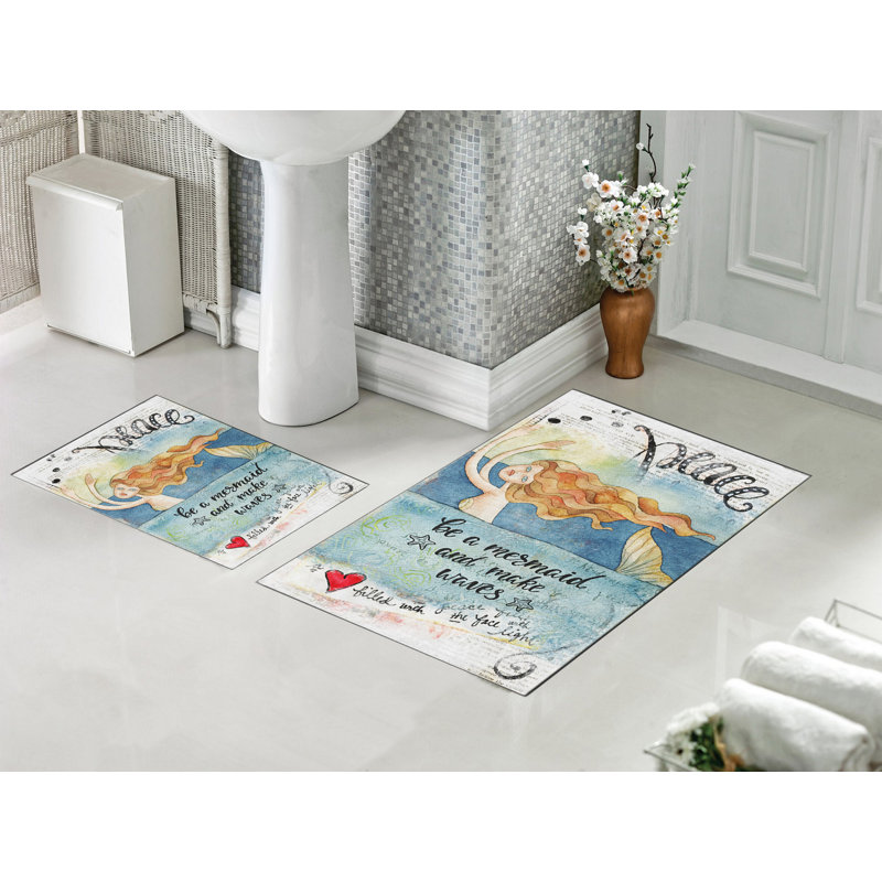 Non-Slip Bath Mat