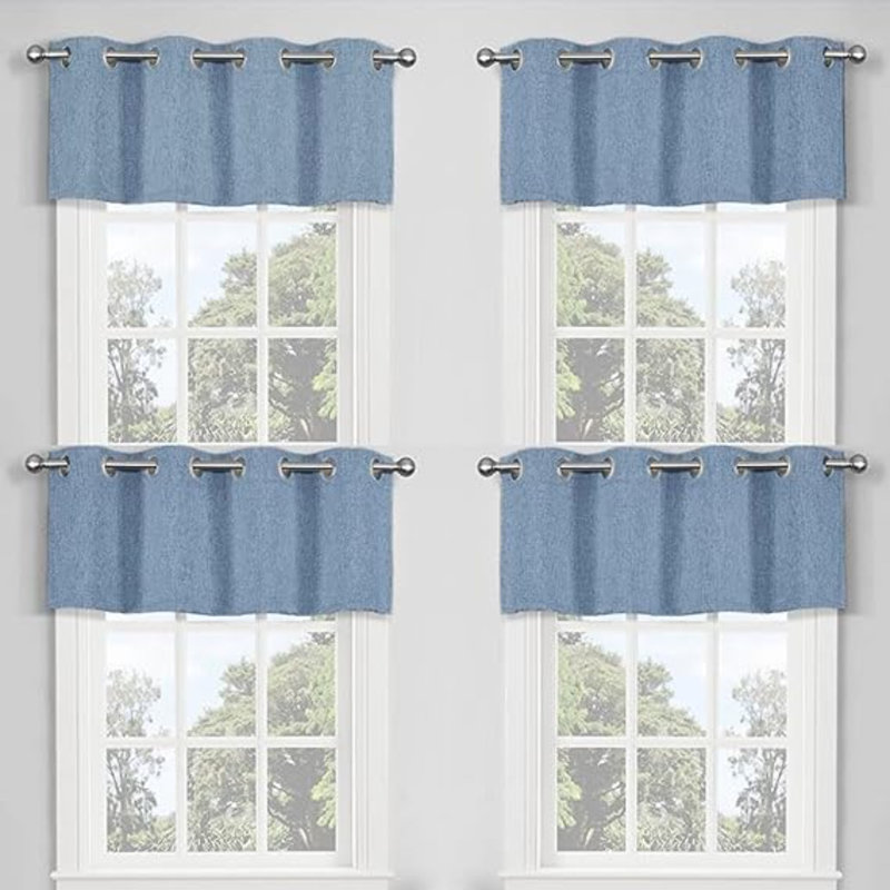 Tailored Window Valance