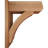 Thorton Craftsman Rustic Wood Outlooker-31652163-106952031