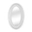 Lucius Flat Composite Wall Mirror-24335994