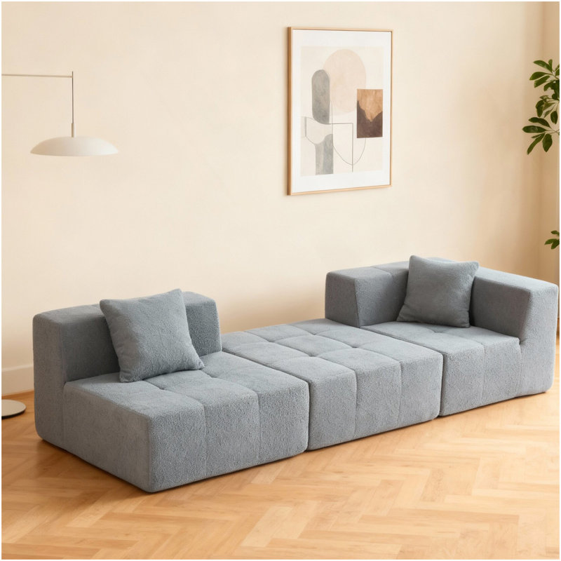Canapé modulaire simple modulaire Modern