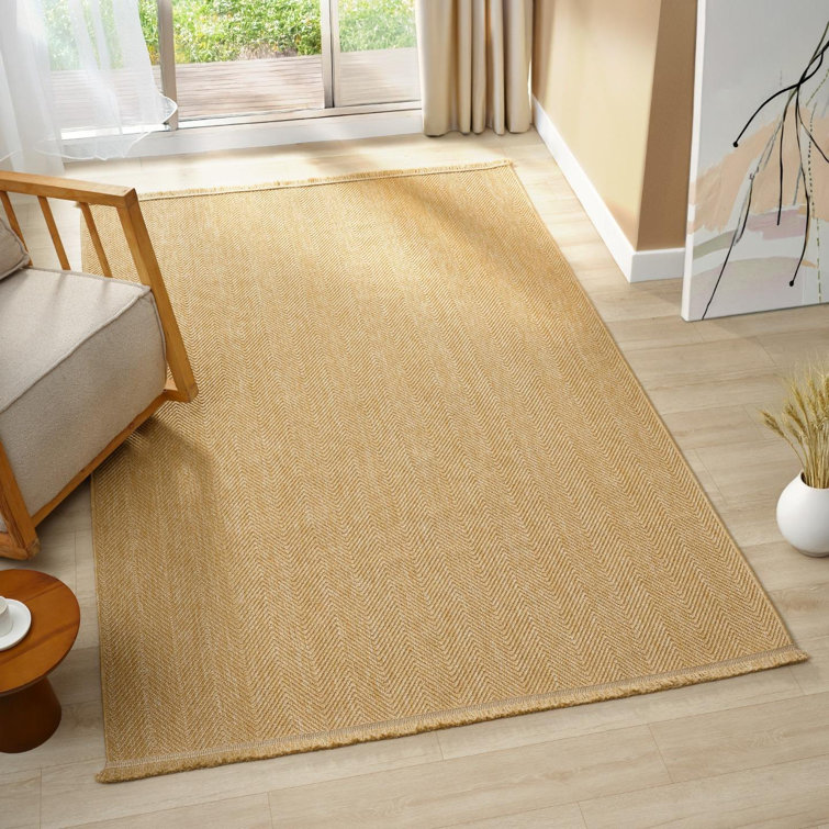 Tapis zigzag Modern Farmhouse