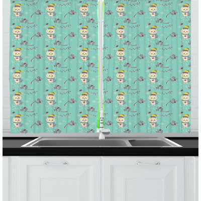 Kitchen Curtain