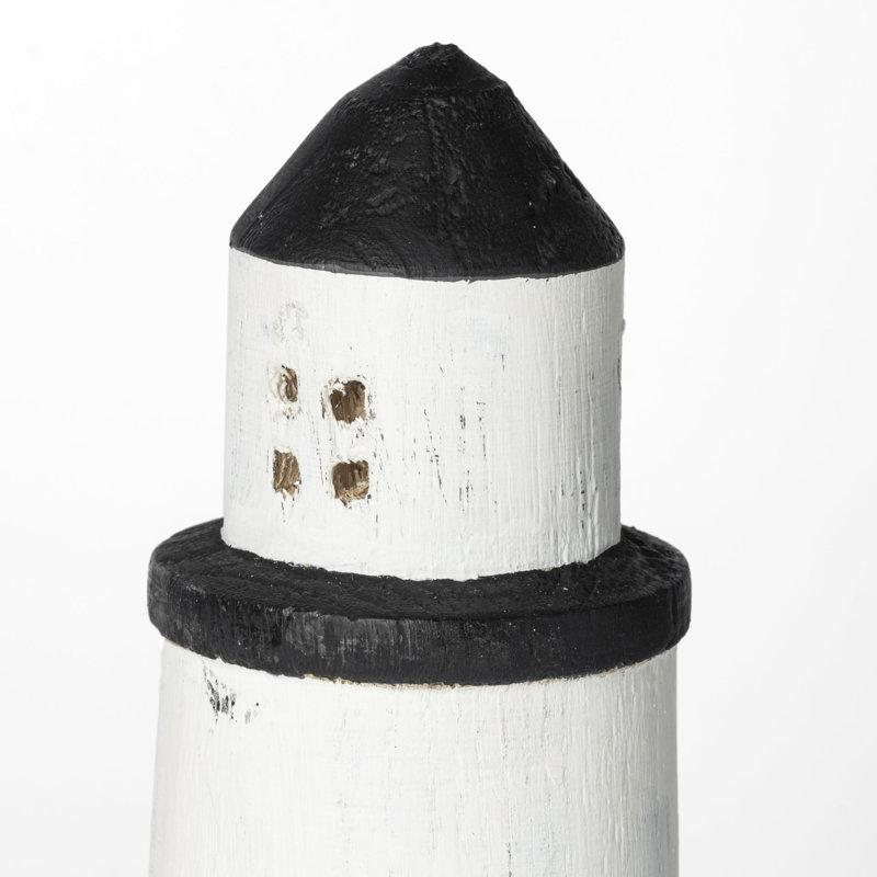 Sculpture Plainview Abner, H 13,4 po x l 3,9 po x P 3,9 po