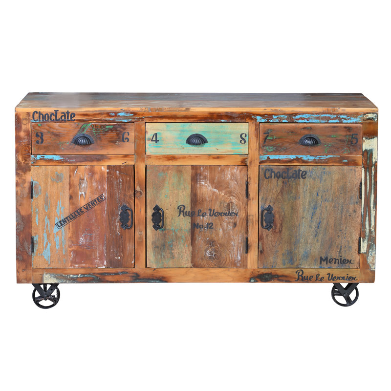 Collinsworth 140cm Sideboard
