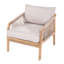 SUMBA Outdoor Lounge Chair with Cushions