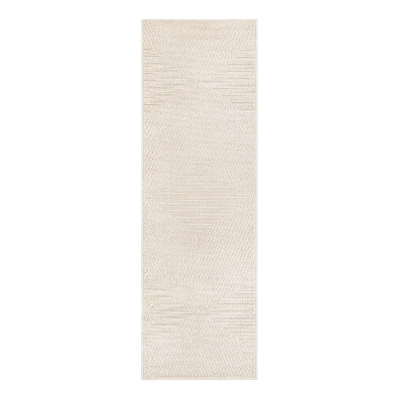Sabrina Soto Prism Indoor/Outdoor Rug, Runner 2' x 6'1"