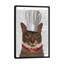 « chat chef i », impression sur toile-20905327-73053534-73053538