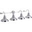 Hauksbee 4 - Light Armed Sconce-56390519-56390520