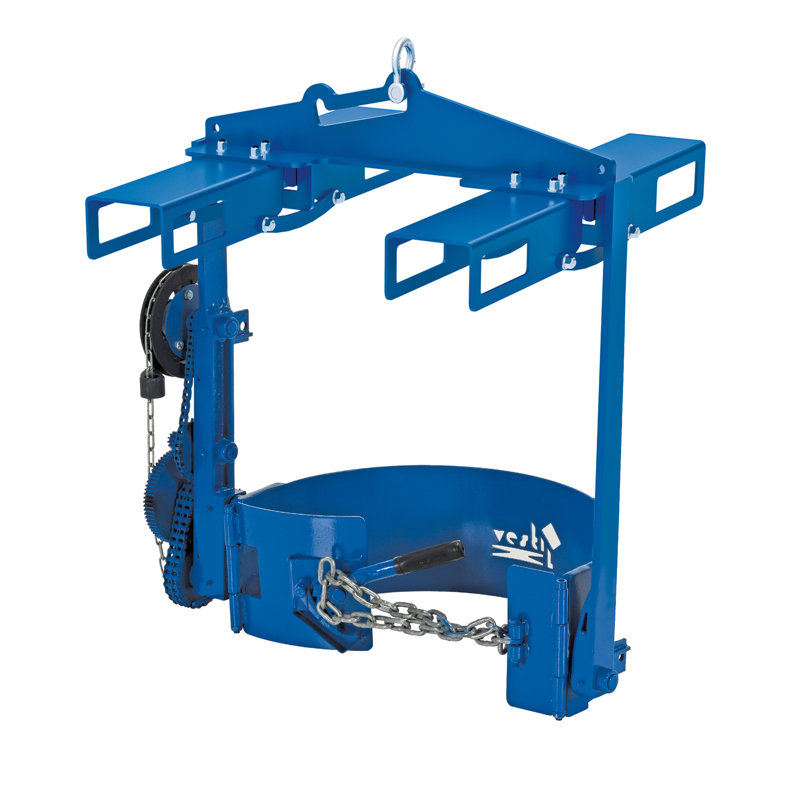 CAGE DE LEVAGE CYLINDRIQUE/ROTATOR 800 LB