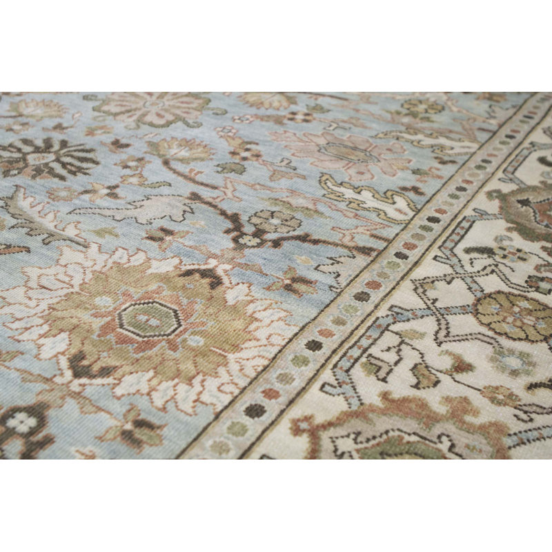Sultanabad One-of-a-Kind 7'8" X 9'7" Area Rug