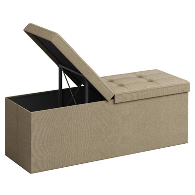 Stanju Linen Storage Bench
