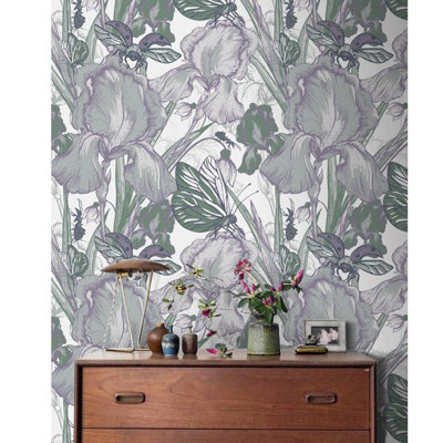 Castilloux Matte Mural