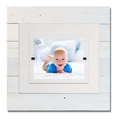 Ethelsville Reclaimed Wood Picture Frame