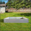  Lit de jardin en métal-787613139-787613138