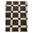 Ortega Black Rug