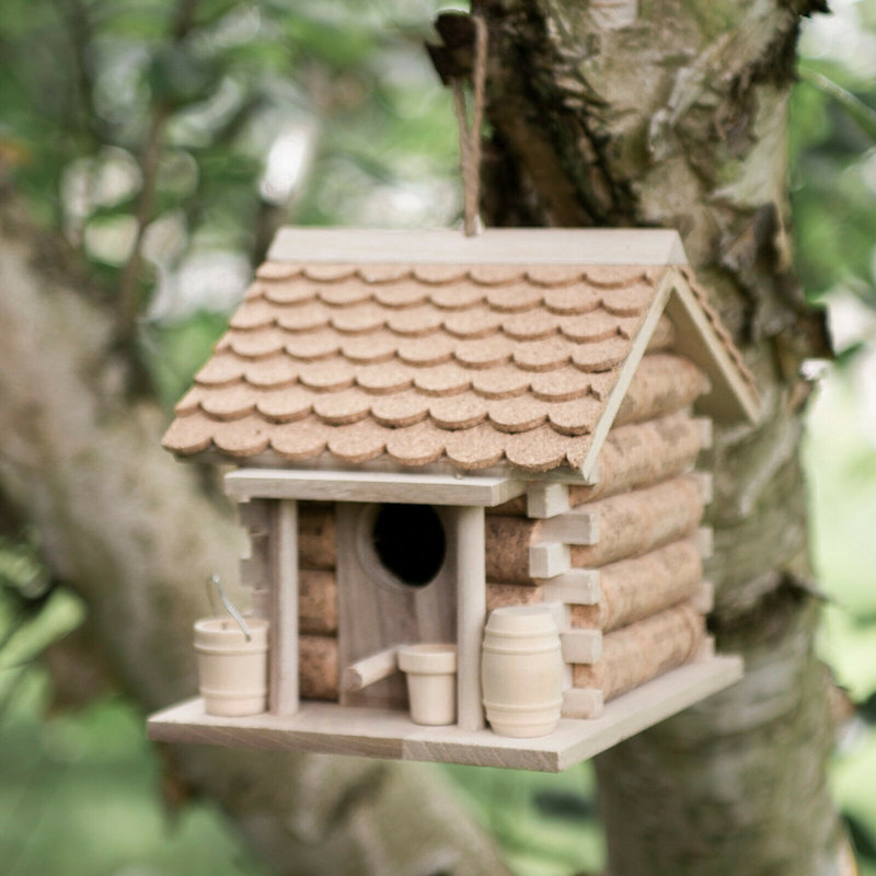 Ilkley Hanging Birdhouse